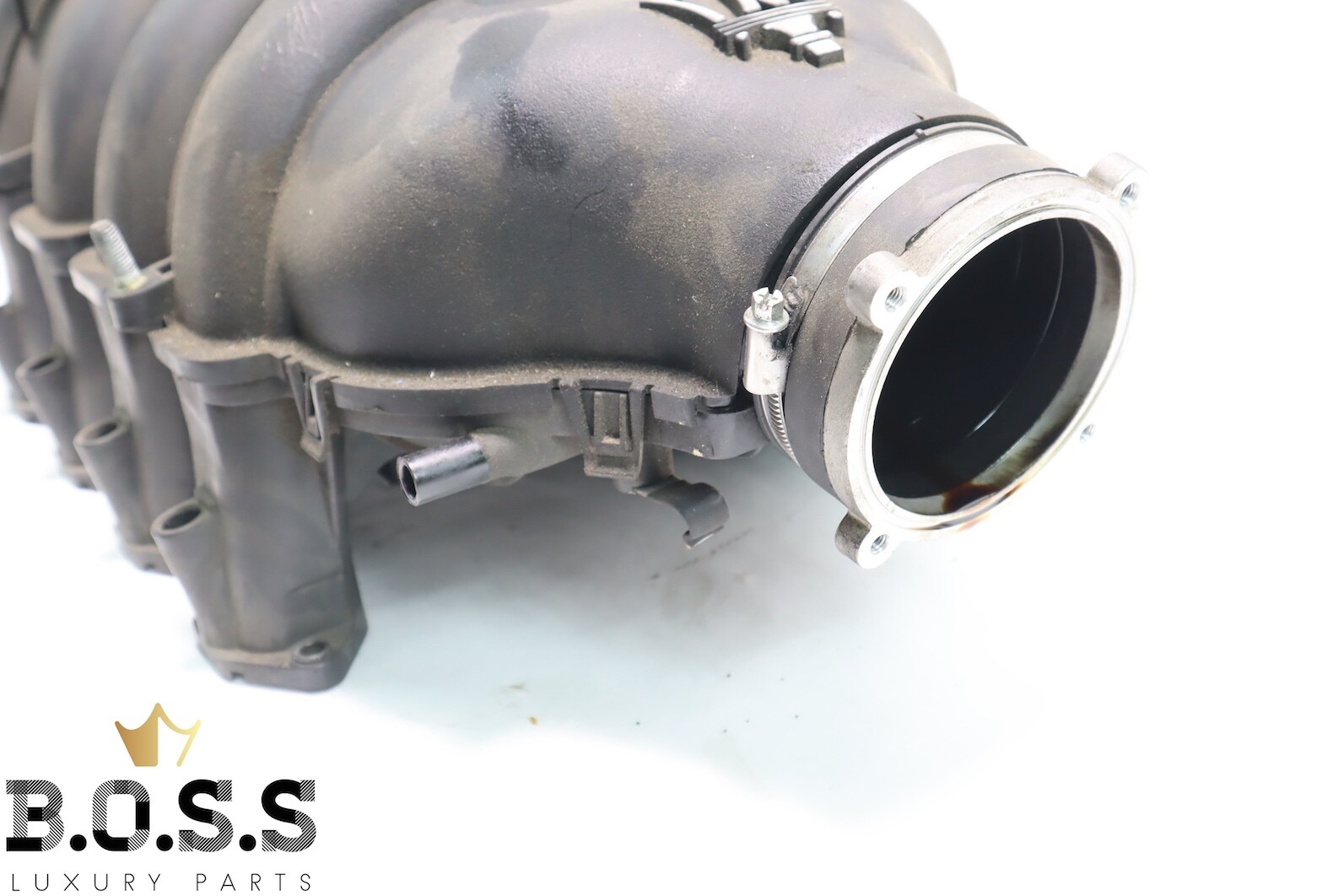 2004-2008 Maserati Quattroporte M139 Engine Intake Manifold Assembly