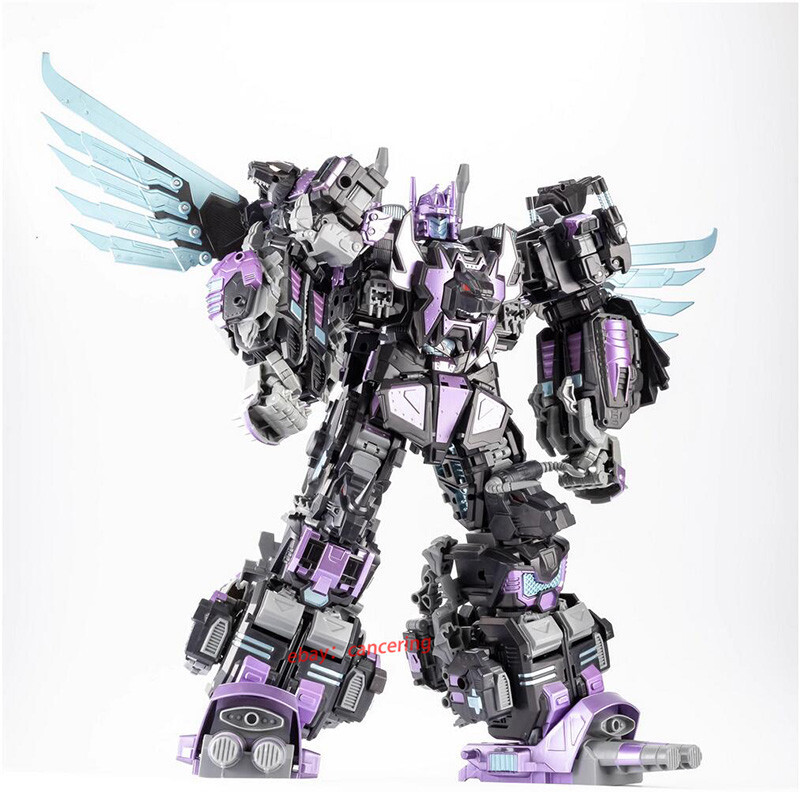 Jinbao-Dark Predaking 18-in(H) Transformable And Combinable Toy