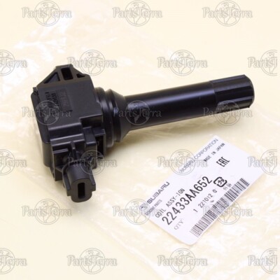 22433AA652 Genuine OEM Subaru BRZ / XV CROSSTREK Ignition Coil On
