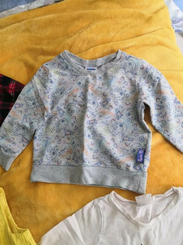 8 pieces girls 18-24months Next dress tops pants clothes bundles - Picture 4 of 9