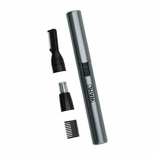 Wahl Micro Groomsman Personal Pen Trimmer & Detailer for Hygienic Grooming  - Foto 1 di 5