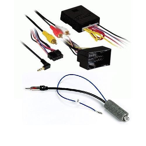Metra XSVI-6523-NAV 2013-up Dodge RAM / Dart CAN Interface Wire Harness + 40-EU5 - Picture 1 of 1