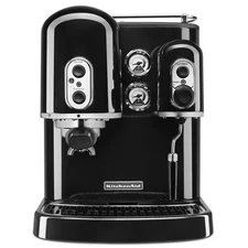 KitchenAid Pro Line Series Espresso Maker with Dual Independent Boilers