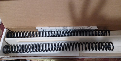 NEW! Eibach Fork Springs - 0.43 kg/mm 988.043.1 FITS KTM - Picture 4 of 4