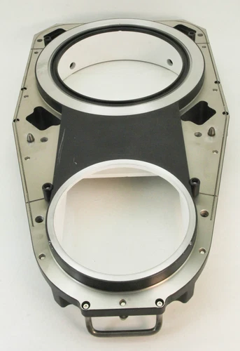 9795 APPLIED MATERIALS YTTRIA COATED UPPER CHAMBER 0040-02544 - Bild 8 von 10