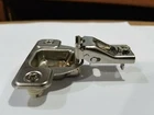 SALICE E-Centra press in 1/2" 106 Deg. 2 Cam Self Close Hinge CSR3799