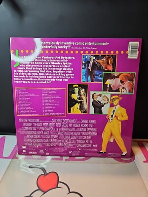 The Mask (Laserdisc) for sale online | eBay