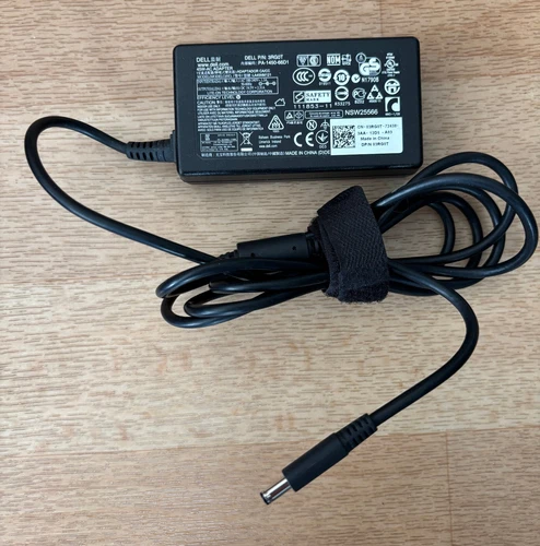 Chargeur d'Alimentation Pour Dell XPS 12 XPS 13 450-18066 3RG0T PA-1450-66D1