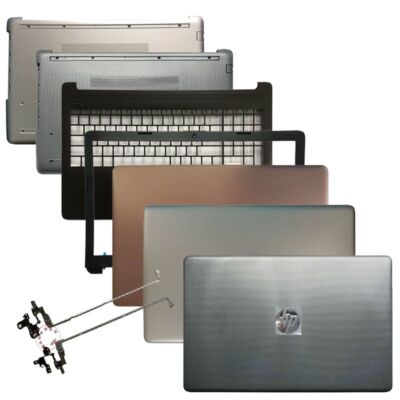 For HP 15-DA 15-DB 15T-DA 15T-DB LCD Back Cover/Bezel/Palmrest/Bottom Case/Hinge