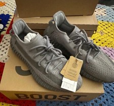 Adidas Yeezy boost 350 v2 Steel Grey Size US10/EU44 IF3219 Original