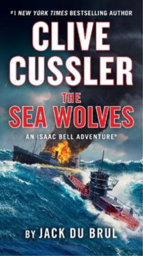 Jack Du Brul Clive Cussler The Sea Wolves (Taschenbuch) (US IMPORT) - Bild 1 von 1