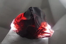 USA - Andara Crystal - Midnight Purple   - 57g (REIKI) #mid86