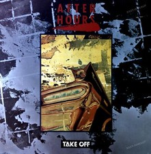 After Hours - Take Off LP 1988 (VG+/VG+) '