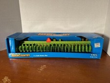 ERTL FARM COUNTRY 1/ 16 SCALE GREEN ROTARY HOE 2001 NRFB
