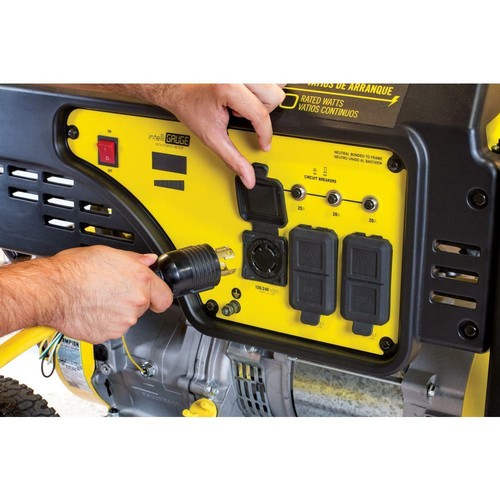 Champion Power Equipment Generator Extension Cord Flexible Weather Resistant - Picture 4 of 5