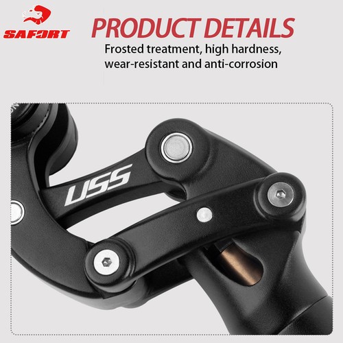 Safort Suspension Seatpost Folding Bike 30.9mm x 580mm Aluminum AL6061-T6 NEW - Picture 12 of 20