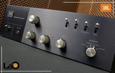 Jbl | Sa660 | Solid State Amplifier | Original Box | Worldwide Shipping