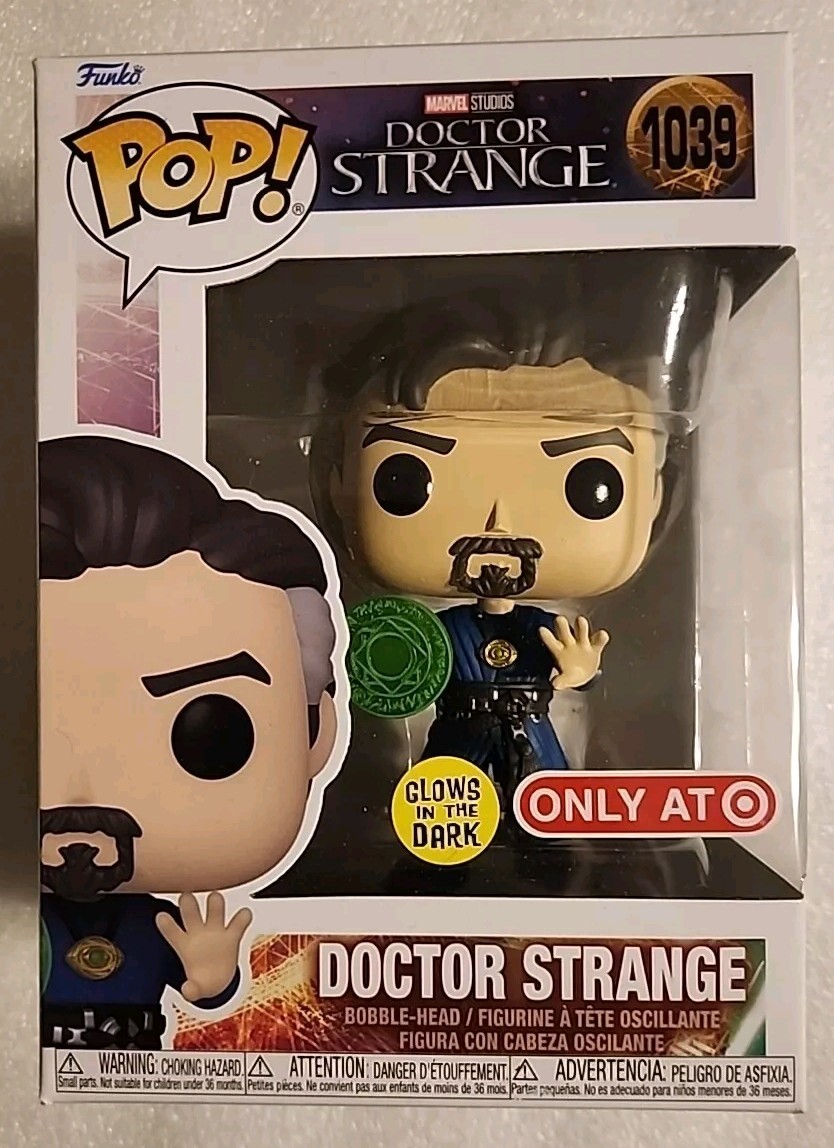SF・ファンタジー・ホラー Funko POP! Doctor Strange 1039 $_57.JPG?set_id=8800005007