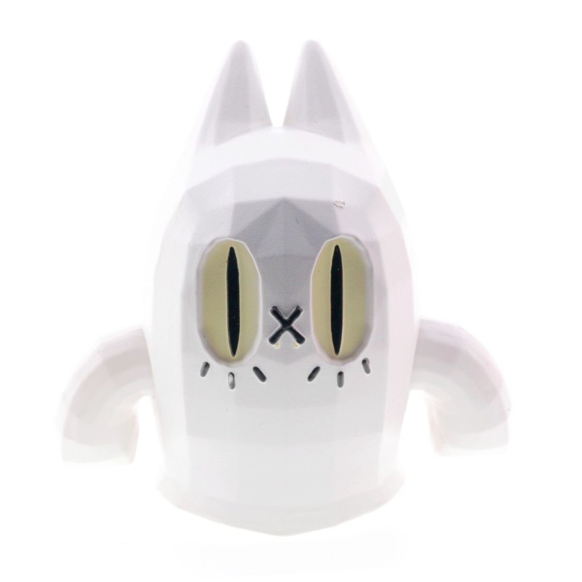 Lotta Socks The Ghost Cat フィギュア LOTTA】Socks the Ghost cat フィギュア 2セット