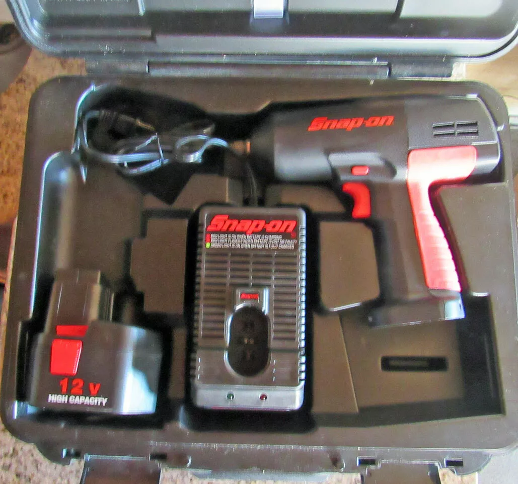 Snap on power tool set sales