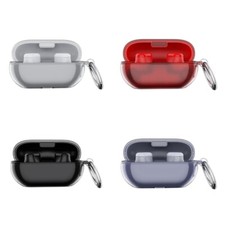 Soft Protective Silicone Case Cover for Buds Wireless Earbud Accessories