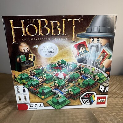 LEGO Games: The Hobbit: an Unexpected Journey (3920)
