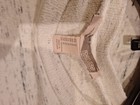 Girls Forever 21 White With Black Flecks Knit Dress. Sz M — photo 8