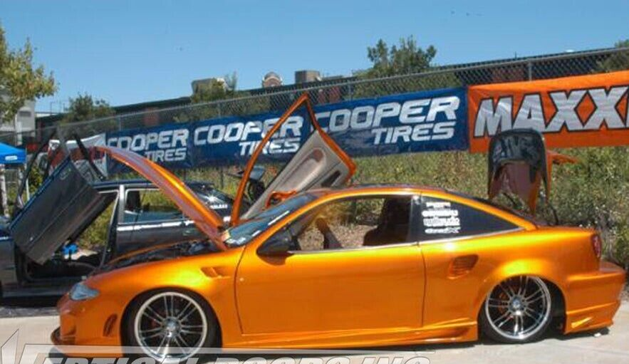 MITSUBISHI Eclipse 95-99 Lambo Door Kit Vertical Doors for