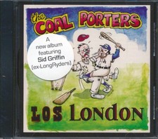 CD The Coal Porters - Los London