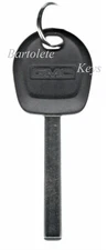 OEM Transponder Car Key Blank Fits GMC Terrain Yukon Sierra