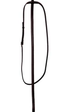 Bobby's English Tack Raised Fancy Stitch Standing Martingale, Pony/Cob/Full/OS