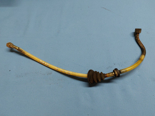 Mercedes W124 Bremskraftverstärker Leitung Unterdruckleitung M102