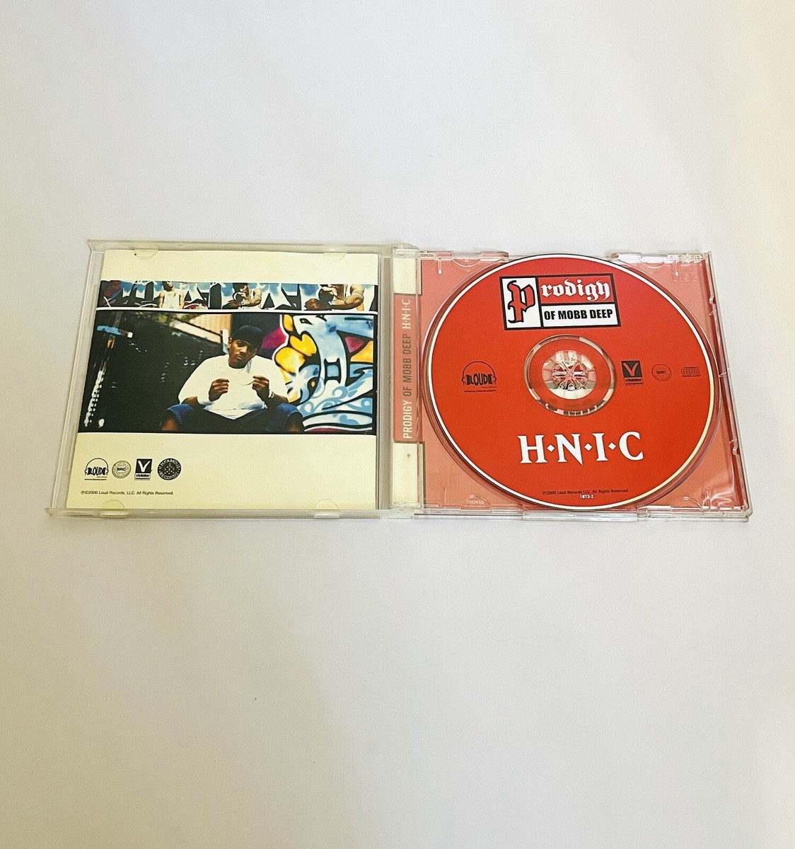 Prodigy H.N.I.C. CD | eBay