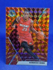 2019-20 Mosaic Basketball ORANGE REACTIVE PRIZM -- COMPLETE YOUR SET -- YOU PICK