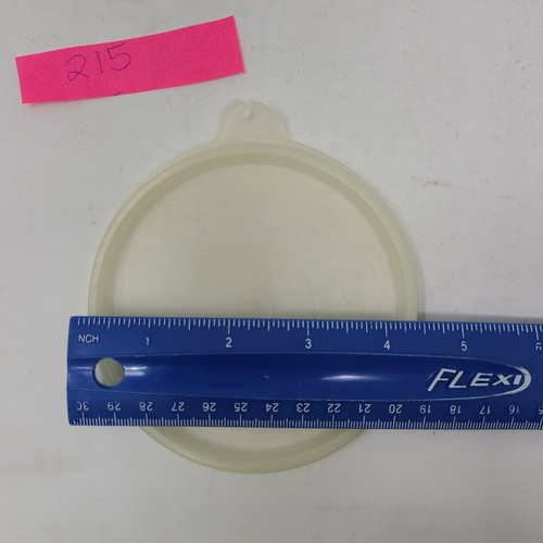 Vintage Tupperware Replacement Lid Seal Lids Seals YOU CHOOSE FREE SHIPPING - Picture 3 of 181