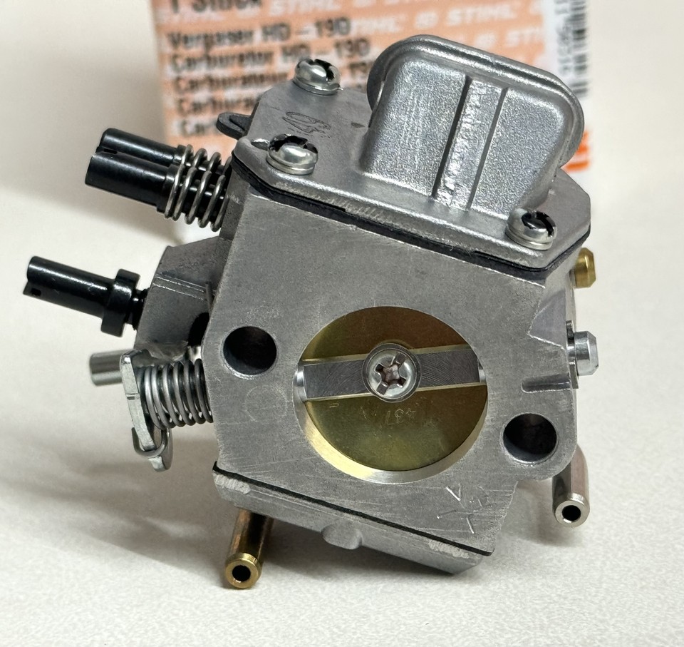 HURI Carburateur Avec Filtre à Air Et Tuyau Remplace 1127 120 0650 Pour - Foto 2