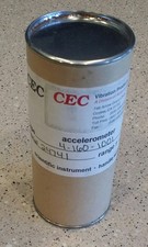 *NEW* CEC 4-160-1001 Vibration Accelerometer Vibration Meter FREE SHIPPING