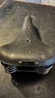 Brooks B66 Leather Saddle Black