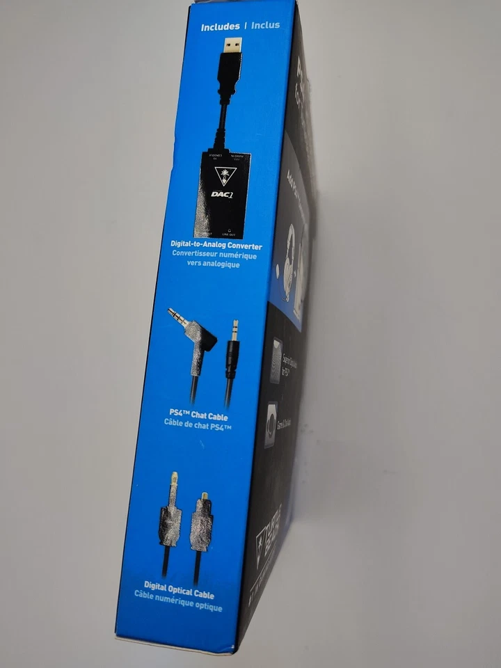 Kit de actualización Turtle Beach PS4, actualización PS4, kit de actualización para PS4 (OFC009 Foto 2 de 4