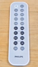 GENUINE PHILIPS MC108 MCM108DB/37B AUDIO REMOTE for MC108/93 MCM138D MCM138D/79