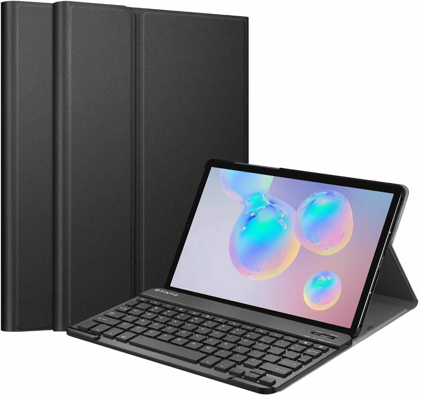 Keyboard Case for Samsung Galaxy Tab S6 10.5" 2019 SM-T860/T865/T867 Slim Cover