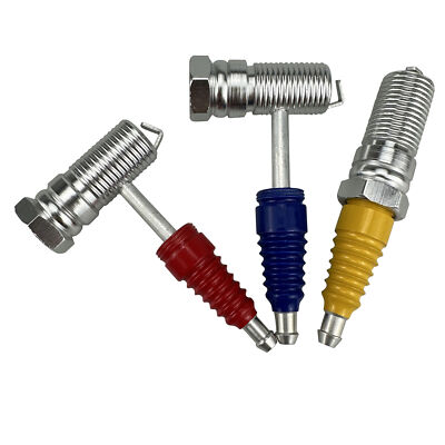 plug pipe tobacco Metal Creative Pipe Spark Plug Pipe Portable Detachable Tobacco Pipe