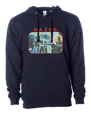 90s Dazed Wooderson Pink Benny Mitch Hoodie : Adult - Youth - Toddler F207