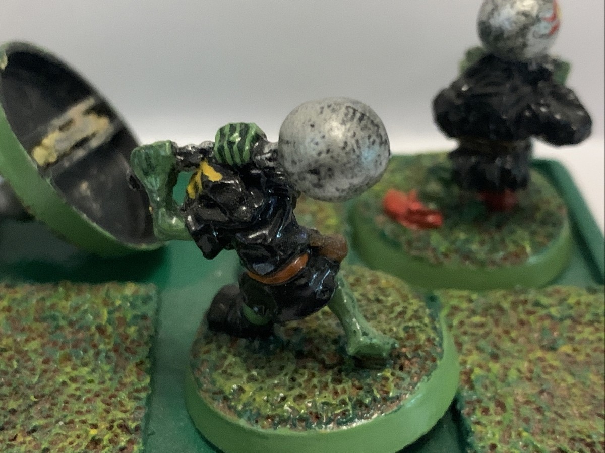 GW Citadel Warhammer Old World Goblin Full Metal Catapult