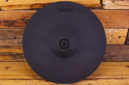 Simmons 8" Electronic Rack Tom Drum Pad SD1250PAD8S
