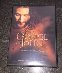 2 DVD the gospel of John (786936281842)