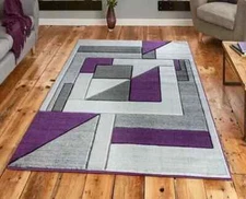 Rug Hand-Tufted Multicolor Area Rug Living Room office Costom Available