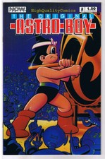 ASTRO BOY #2, NM, Now, 1987, Ken Steach, Robots, Manga, more in store