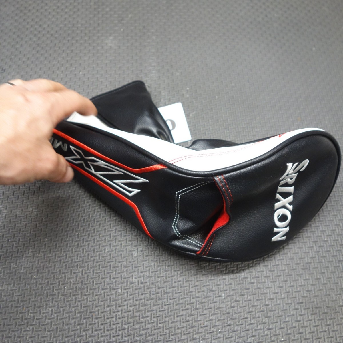 F.C.R.B. - santamonica0809FCRB DRIVER HEAD COVER Srixon Golf ZX MK II Driver head cover men golf fast ship