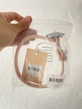 Wild One Dog Collar Size Small Pink